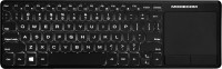 Клавіатура MODECOM MC-TPK2 Voyager 