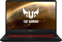Zdjęcia - Laptop Asus TUF Gaming FX705GM