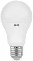 Zdjęcia - Żarówka Gauss LED ELEMENTARY A60 10W 3000K E27 102502110 