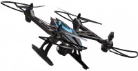 Квадрокоптер (дрон) Overmax X-Bee Drone 7.2 FPV 