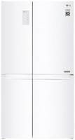 Фото - Холодильник LG GC-B247SVUV білий