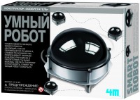 Фото - Конструктор 4M Smart Robot 00-03272 