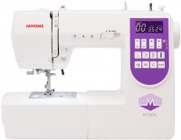 Zdjęcia - Maszyna do szycia / owerlok Janome M 7200 