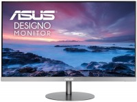 Фото - Монітор Asus MZ279HL 27 "  сріблястий