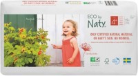 Фото - Підгузки Naty Eco 4 Plus / 42 pcs 