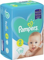 Zdjęcia - Pielucha Pampers New Baby 2 / 22 pcs 