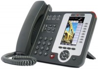 Zdjęcia - Telefon VoIP Escene DS622-PE 