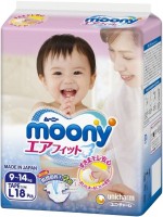 Фото - Підгузки Moony Diapers L / 18 pcs 