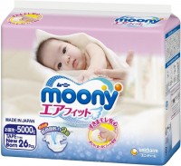 Фото - Підгузки Moony Diapers NB / 26 pcs 