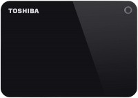 Фото - Жорсткий диск Toshiba Canvio Advance 2.5" HDTC930EK3CA 3 ТБ