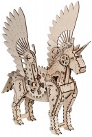 Фото - 3D-пазл Mr. PlayWood Mechanical Unicorn 