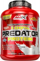 Zdjęcia - Odżywka białkowa Amix 100% Predator Protein 2 kg