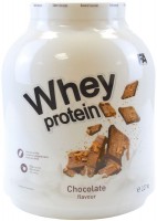 Фото - Протеїн Fitness Authority Whey Protein 2 кг