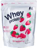 Zdjęcia - Odżywka białkowa Fitness Authority Whey Protein 0.9 kg