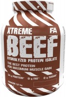 Фото - Протеїн Fitness Authority Xtreme Beef Hydrolyzed Protein Isolate 1.8 кг