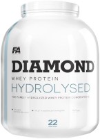 Фото - Протеїн Fitness Authority Diamond Hydrolysed Whey Protein 2 кг