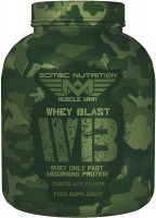 Zdjęcia - Odżywka białkowa Scitec Nutrition Muscle Army Whey Blast 2.1 kg