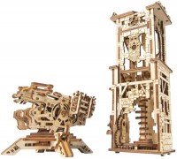 Puzzle 3D UGears Archballista-Tower 