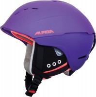 Zdjęcia - Kask narciarski Alpina Srice 