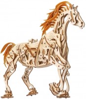 3D-пазл UGears Horse-Mechanoid 70054 