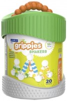 Zdjęcia - Klocki Guidecraft Grippies Shakers 20 Piece Set G8321 