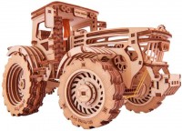 Puzzle 3D Wood Trick Tractor 