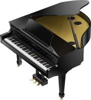 Zdjęcia - Pianino cyfrowe Roland GP-609 