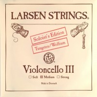 Zdjęcia - Struny Larsen Soloist Violoncello SC331132 