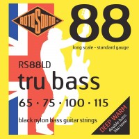 Струни Rotosound Tru Bass 88 65-115 