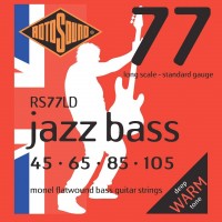 Struny Rotosound Jazz Bass 77 45-105 