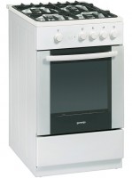 Zdjęcia - Kuchenka Gorenje G 51101 biały