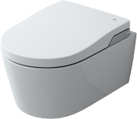 Miska i kompakt WC Roca Inspira In-Wash A803060001 