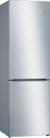 Фото - Холодильник Bosch KGV36XL2AR сріблястий