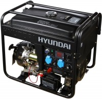 Zdjęcia - Agregat prądotwórczy Hyundai HYW210AC 