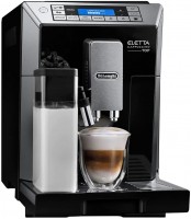 Фото - Кавоварка De'Longhi Eletta Cappuccino Top ECAM 45.760.B чорний