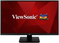 Фото - Монітор Viewsonic VA2710mh 27 "  чорний