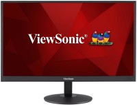 Zdjęcia - Monitor Viewsonic VA2403h 24 "  czarny