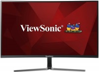 Zdjęcia - Monitor Viewsonic VX3258-2KC-mhd 32 "  czarny