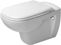 Miska i kompakt WC Duravit D-Code 25700900002 
