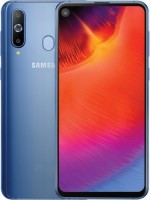 Zdjęcia - Telefon komórkowy Samsung Galaxy A8s 128 GB / 6 GB