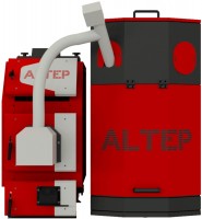 Zdjęcia - Kocioł grzewczy Altep TRIO UNI PELLET PLUS 30 30 kW