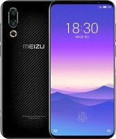 Фото - Мобільний телефон Meizu 16s 128 ГБ / 6 ГБ