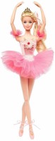 Фото - Лялька Barbie Ballet Wishes DVP52 