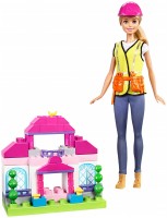 Lalka Barbie Builder FCP76 