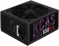 Фото - Блок живлення Aerocool Kcas Plus M Kcas Plus 650M