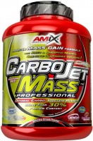 Гейнер Amix CarboJet Mass Professional 3 кг
