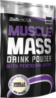 Gainer BioTech Muscle Mass 4 kg
