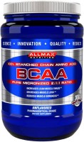 Zdjęcia - Aminokwasy ALLMAX BCAA 2-1-1 400 g 