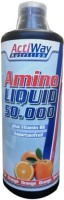 Фото - Амінокислоти ActiWay Amino Liquid 50.000 1000 ml 