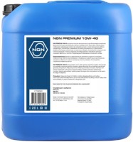 Zdjęcia - Olej silnikowy NGN Premium 10W-40 20 l